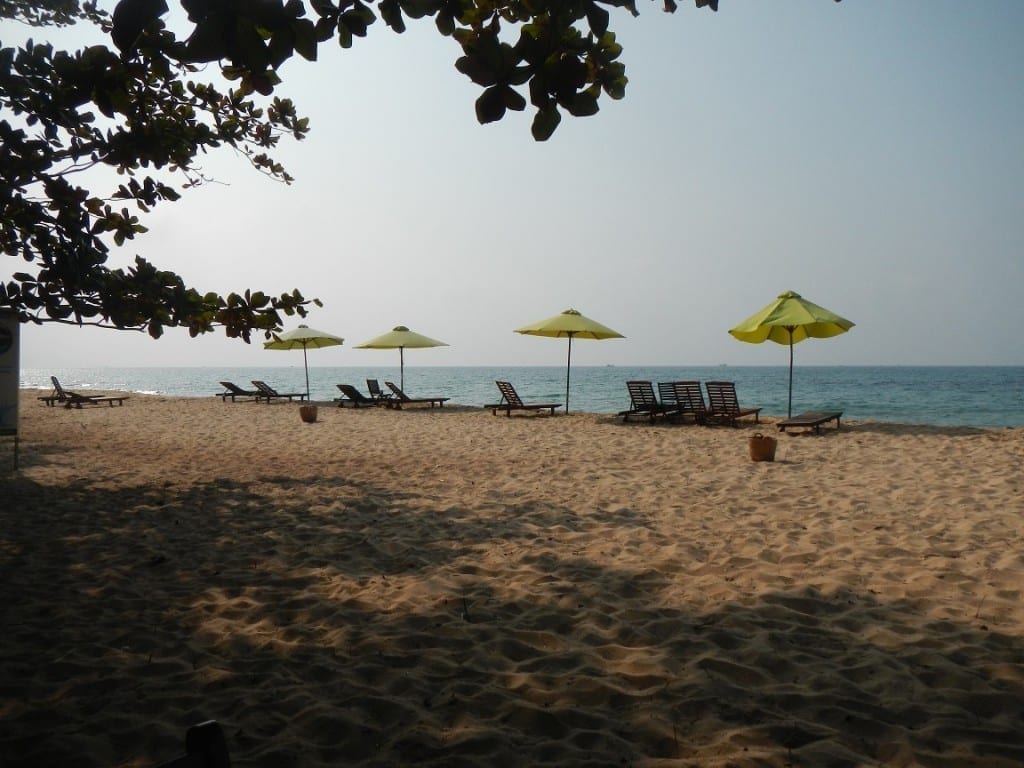 Vung Bau Resort Beach