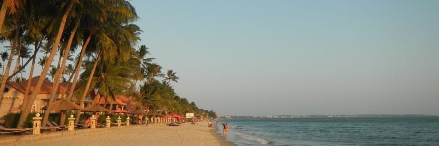Muine De Century Beach Sunset