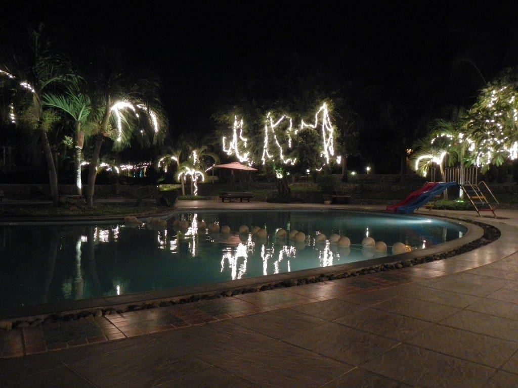 Muine De Century Resort Pool
