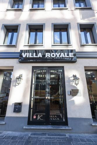 Hotel Villa Royale