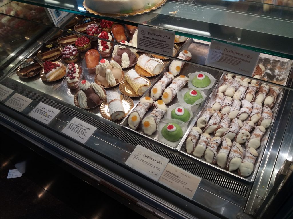 Alba Desserts