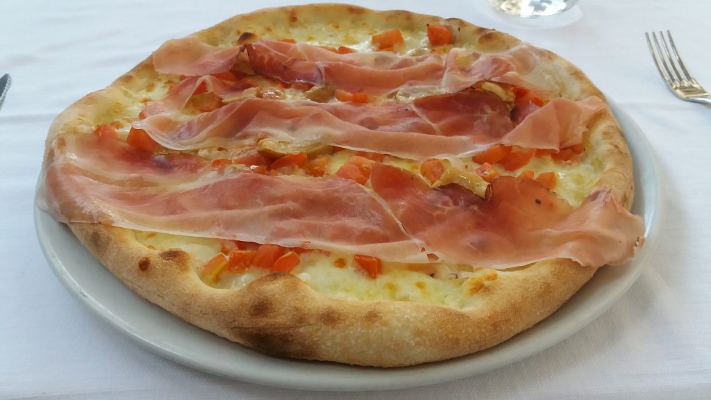  Antares PUB Pizzeria di di Benedetto / Giuseppe - White Pizza