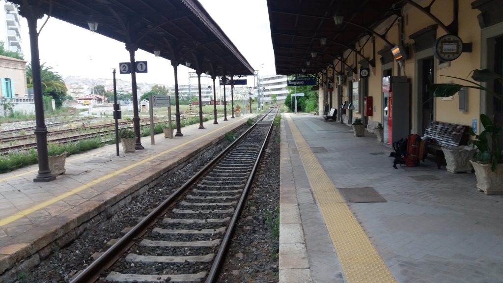 Ragusa Station