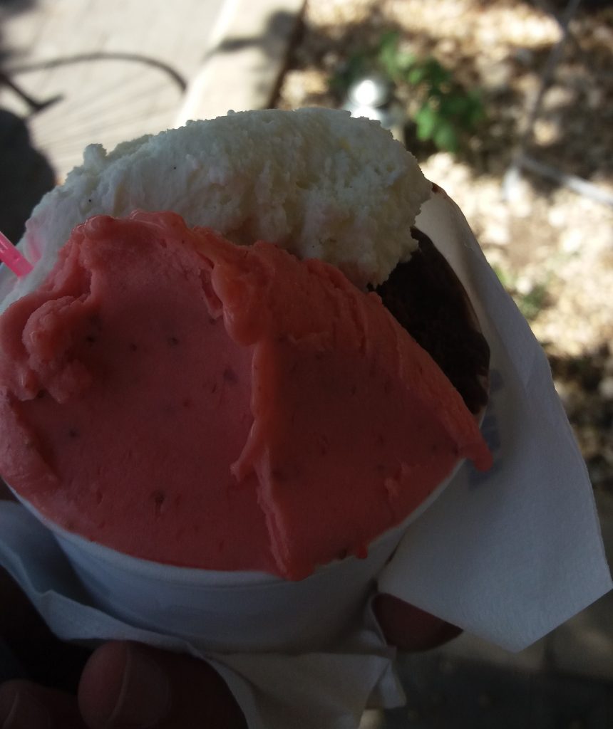 Marina Cafe Ice Cream