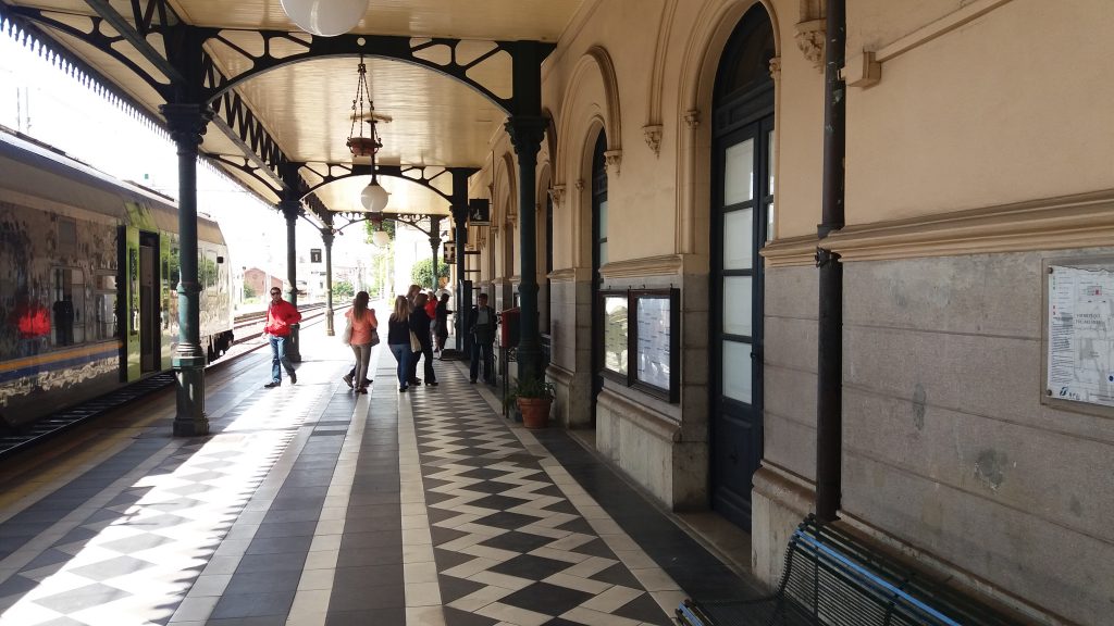 Stazione Taormina-Giardini