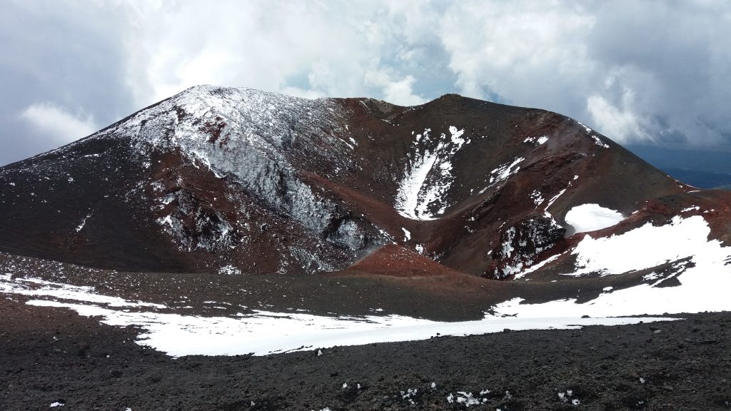 Mt Etna Tour