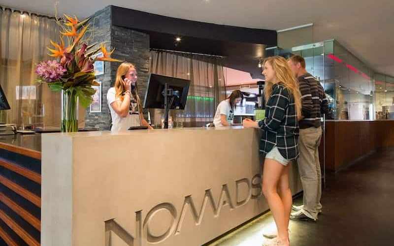 Nomads Melbourne