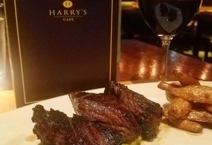 Harry’s Cafe & Steak