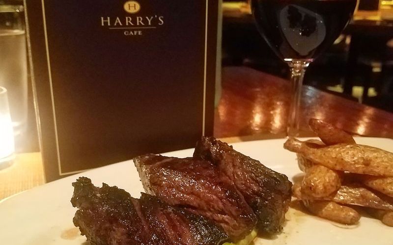 Harry’s Cafe & Steak