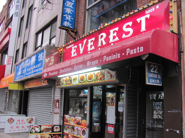 Everest Diner