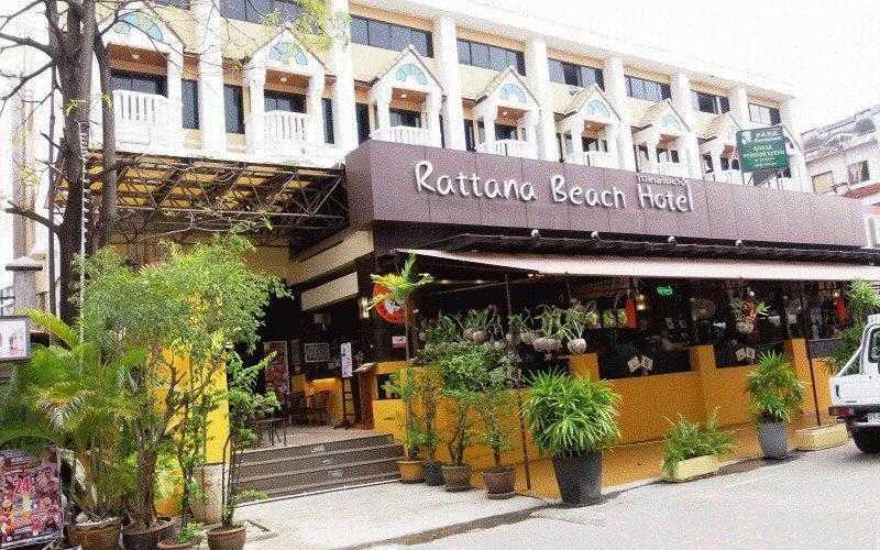 Rattana Beach Hotel