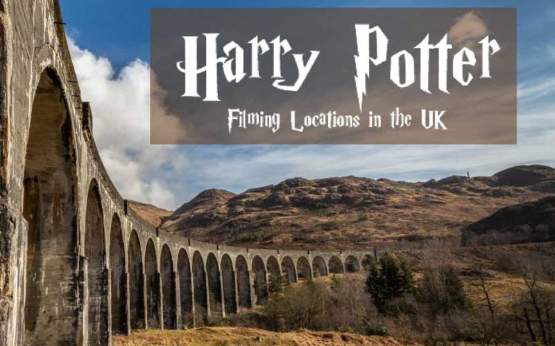 Harry Potter in UK