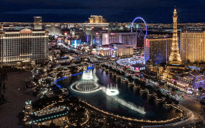 The Cosmopolitan of Las Vegas