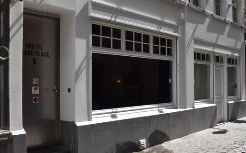 Brussels Hostel Grand Place