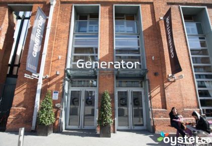 Generator Hostel Dublin