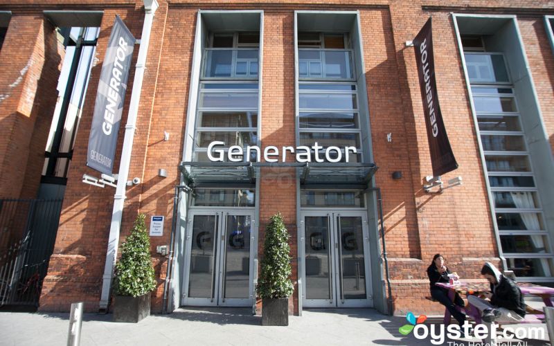 Generator Hostel Dublin