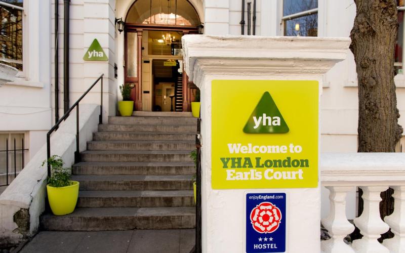 YHA London Earls Court