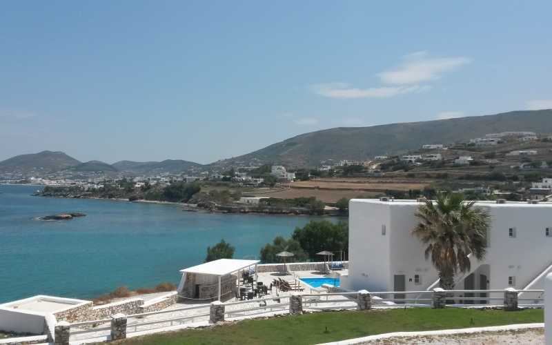 Paros Bay