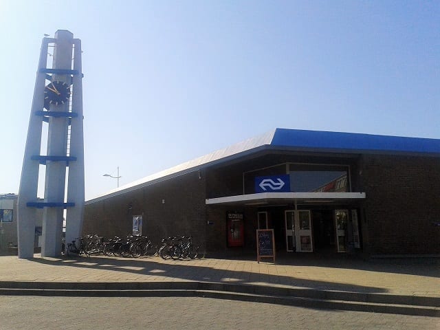 Texel Train Station