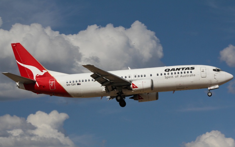 Qantas announces plans to refresh Boeing 737 Fleet