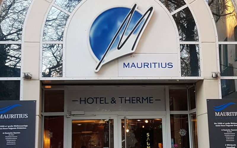 Mauritius Hotel & Therme