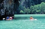 Canoe Cave Explorer Phang Nga Bay Tour from Phuket