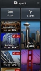 Expedia Mobile App