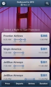 Expedia Mobile App