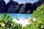 Phuket to Phi Phi Islands By Express Ferry including Lunch