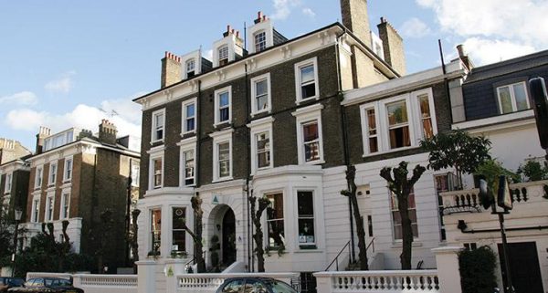 YHA London Earls Court Review Travel Network