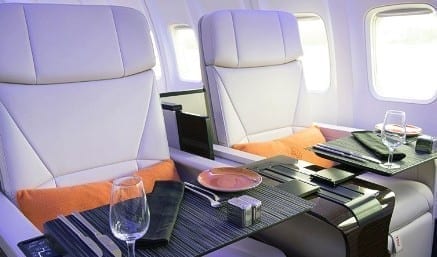 Four Seasons Private Jet - Photo by Four Seasons