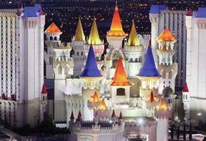 Excalibur Hotel