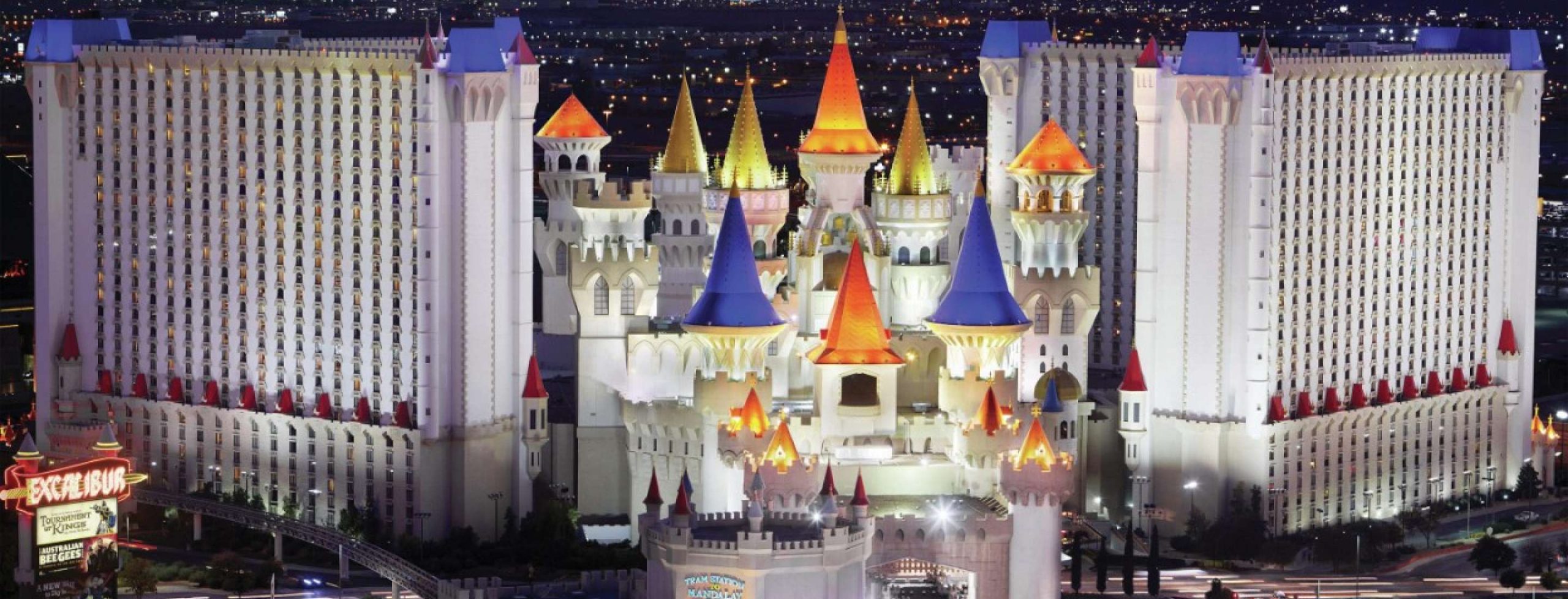 Excalibur Hotel