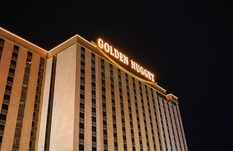 the golden nugget casino las vegas