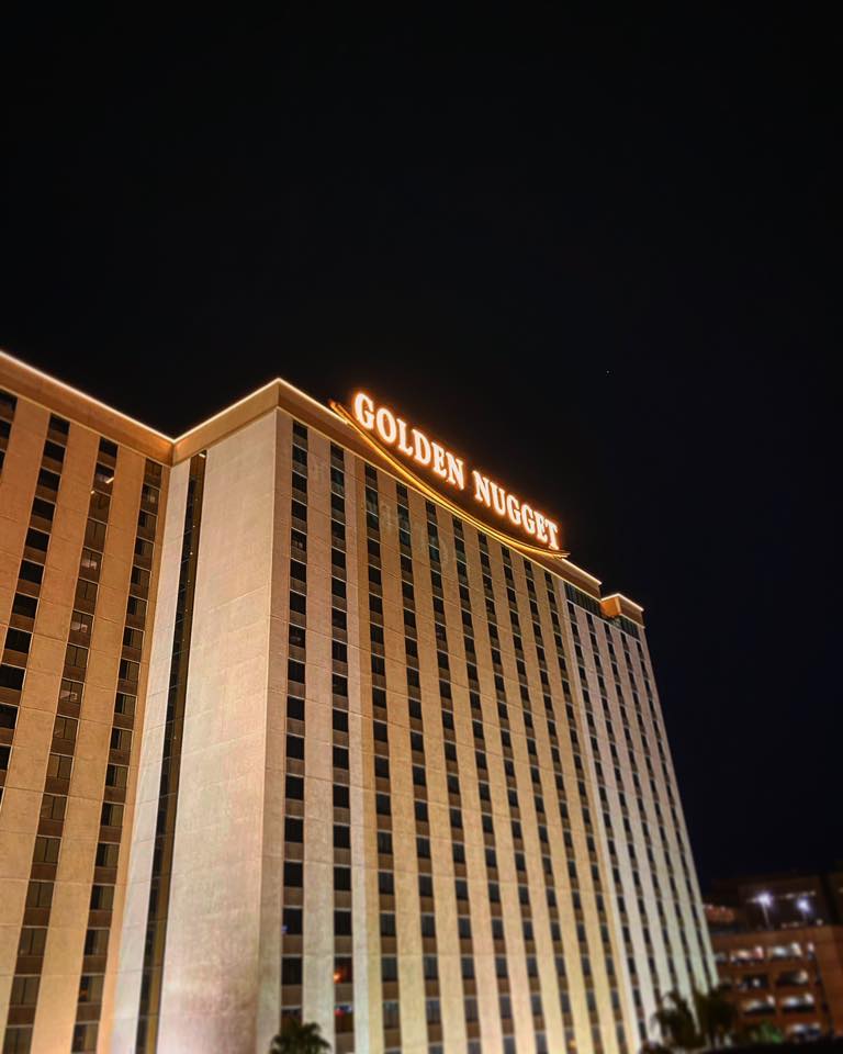 Las Vegas Hotel Rooms  Golden Nugget Las Vegas