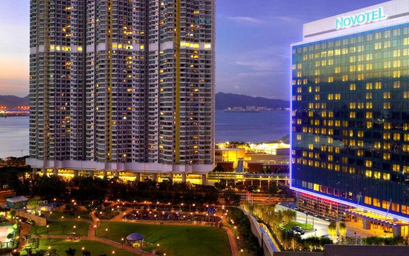 Novotel Citygate Hong Kong