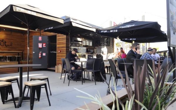 The Coffee Club Brisbane Airport - Travel Network