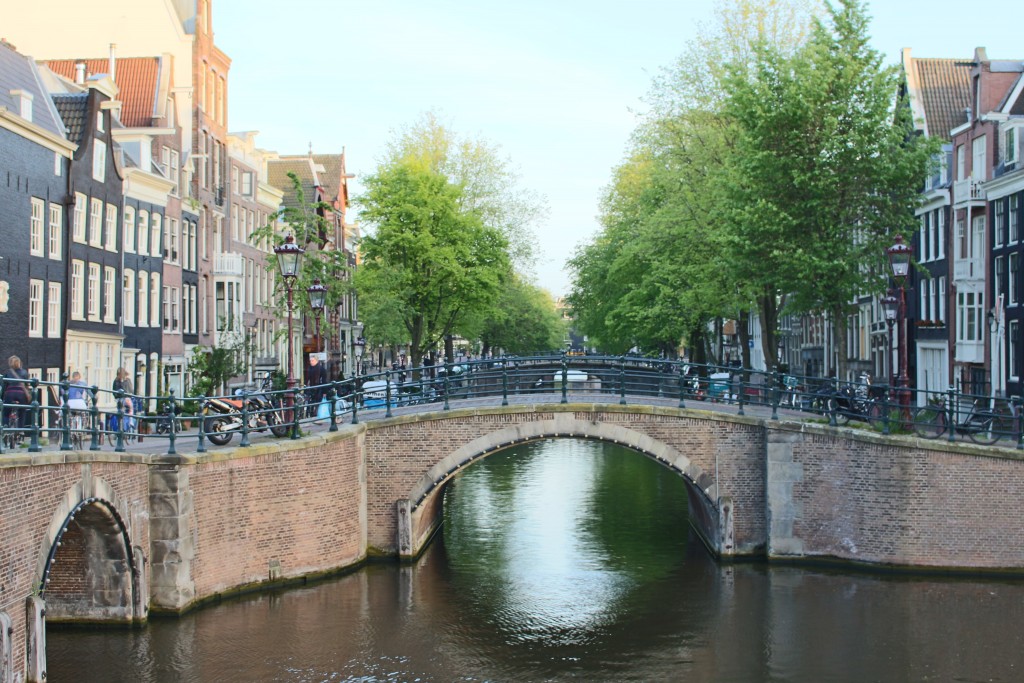 Canals d’Amsterdam
