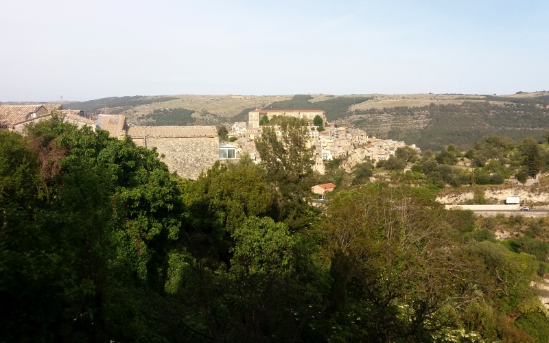 Exploring Ragusa