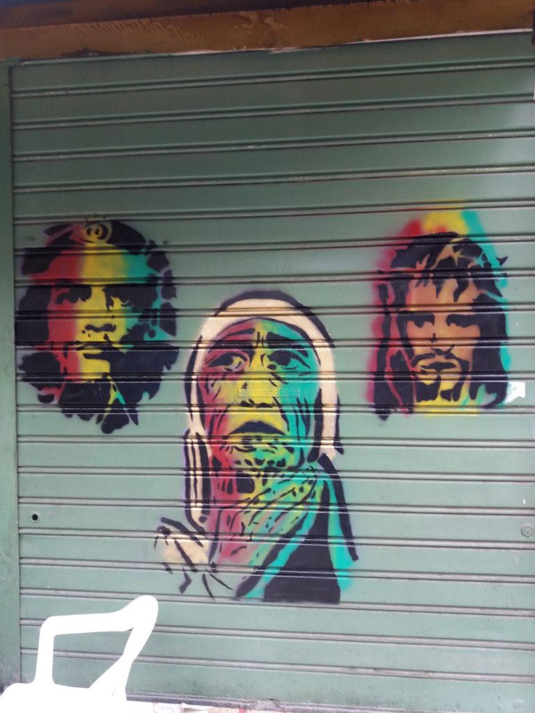 Palermo Street Art