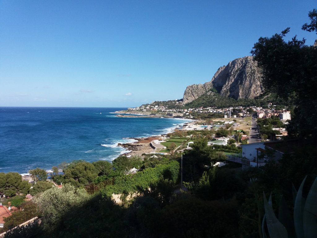 View Point Mondello Looking South