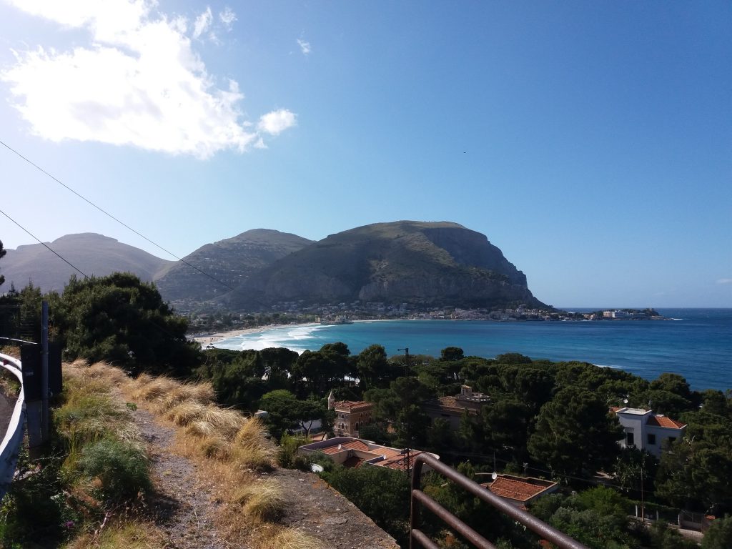 View Point Mondello Looking North