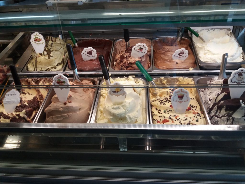  Alba Gelato