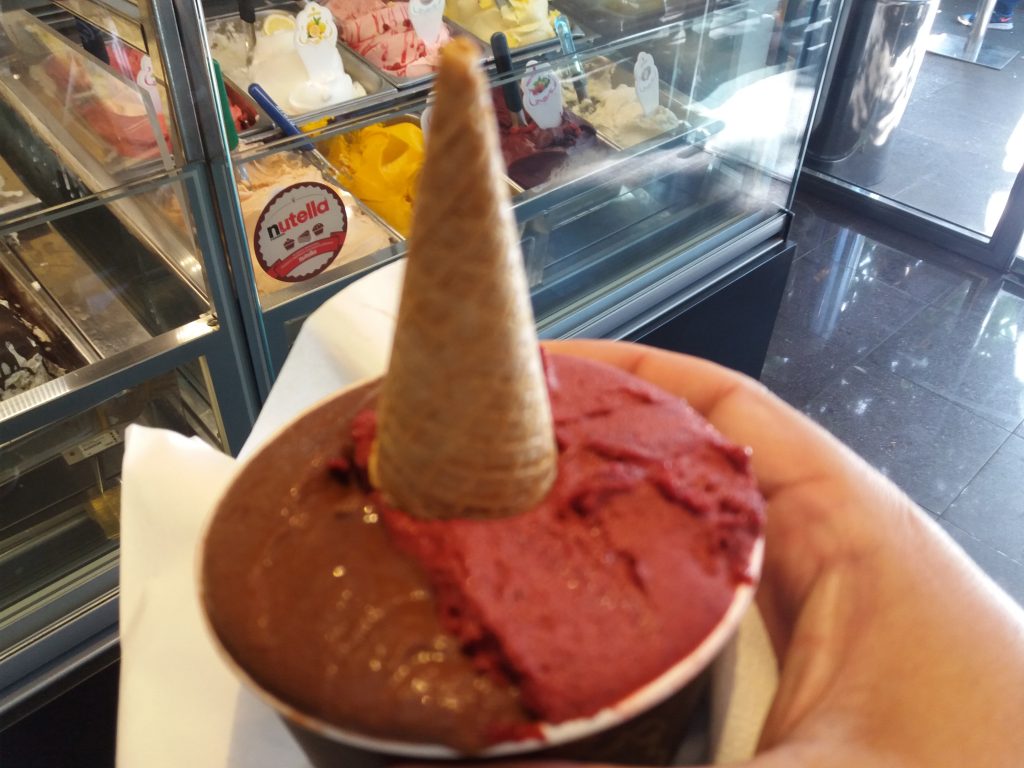  Alba Gelato