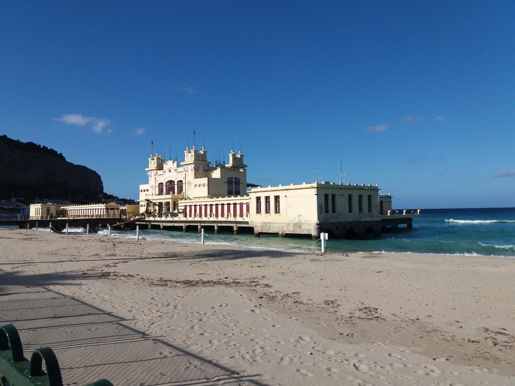 Antico Stabilimento Balneare di Mondello