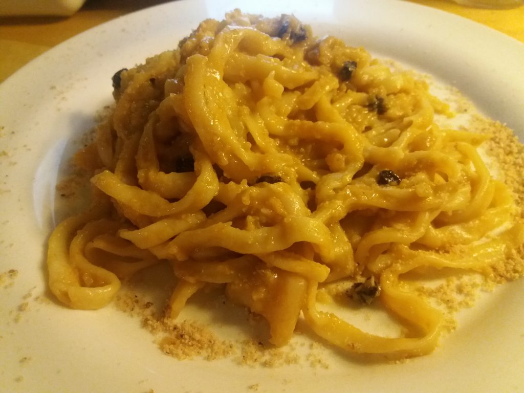 Pasta with Brocolli