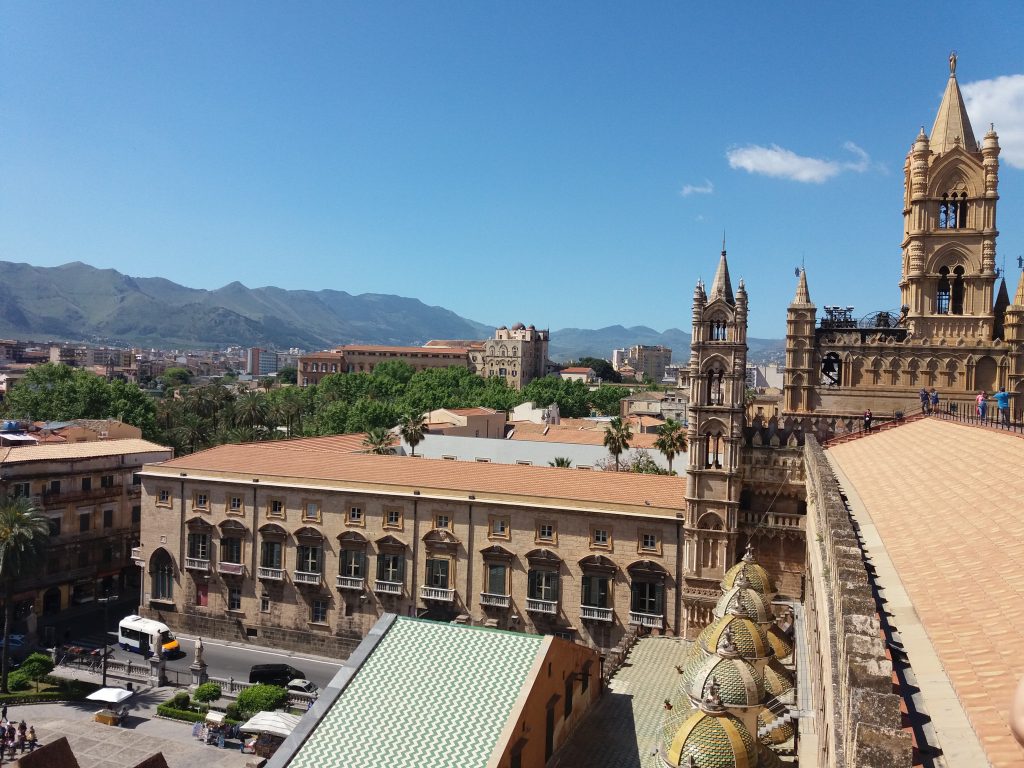 Cattedrale di Palermo