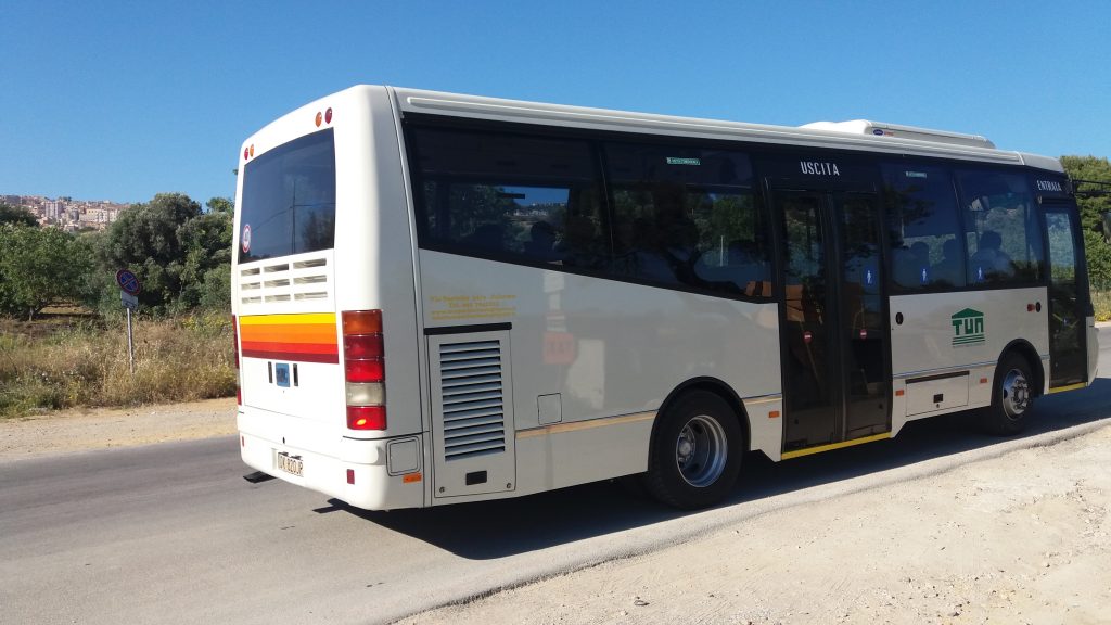 Agrigento Bus