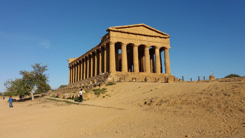 Temple of Concordia