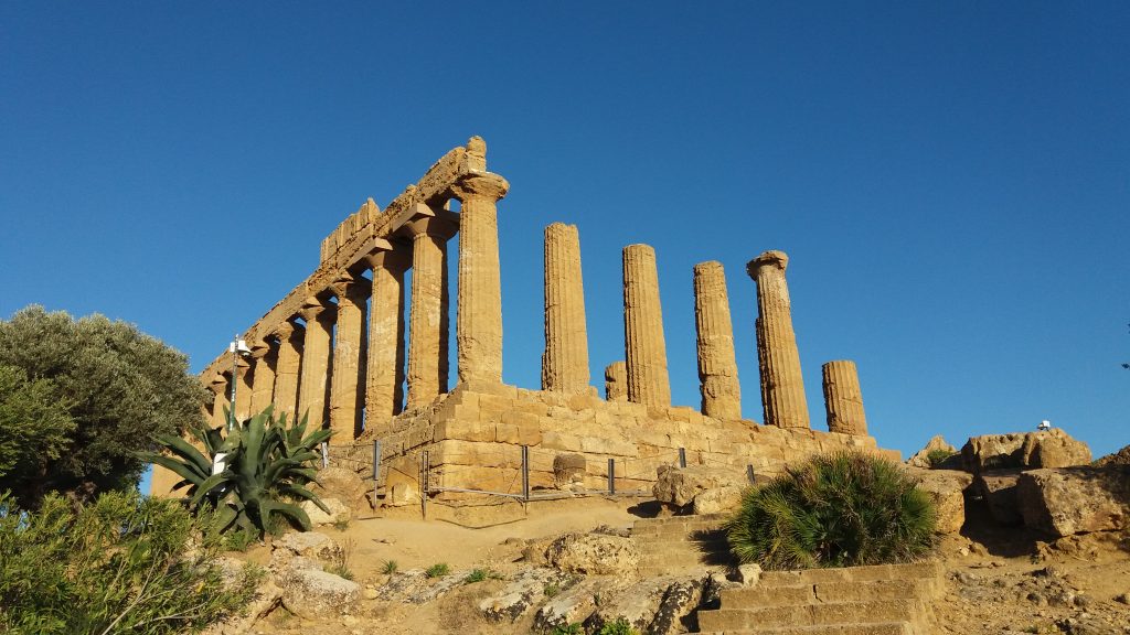 Temple of Juno Lacinia